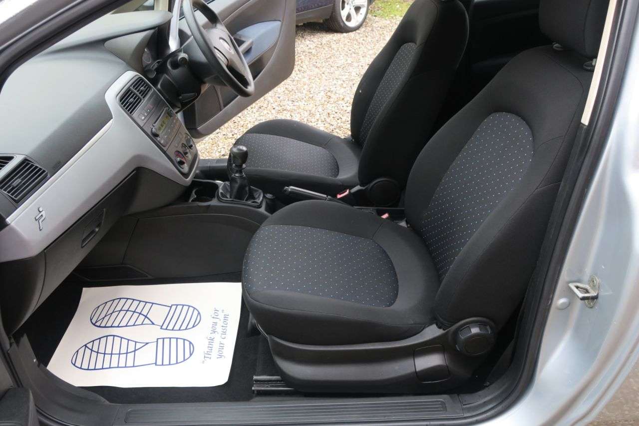 2008 FIAT GRANDE PUNTO 2008 FIAT GRANDE PUNTO