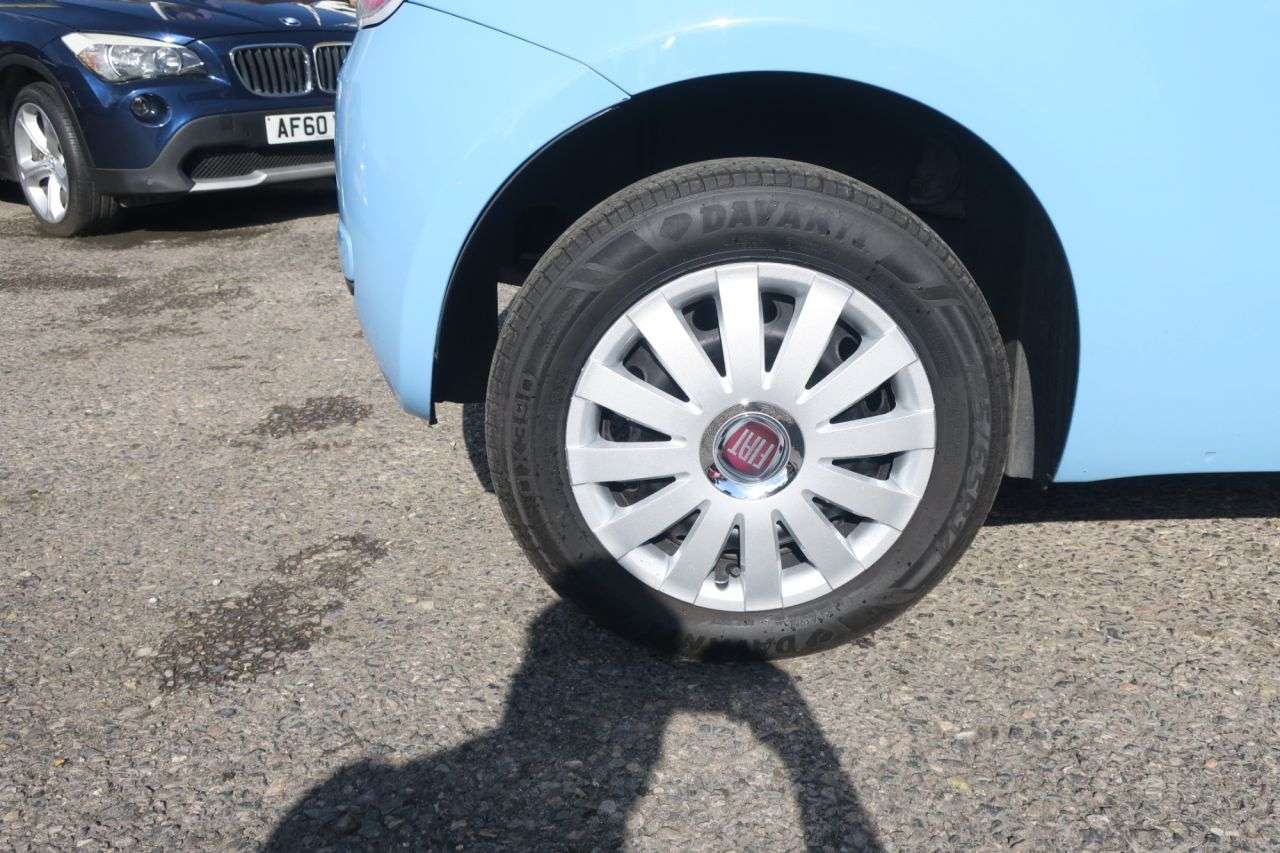 2012 FIAT 500 2012 FIAT 500