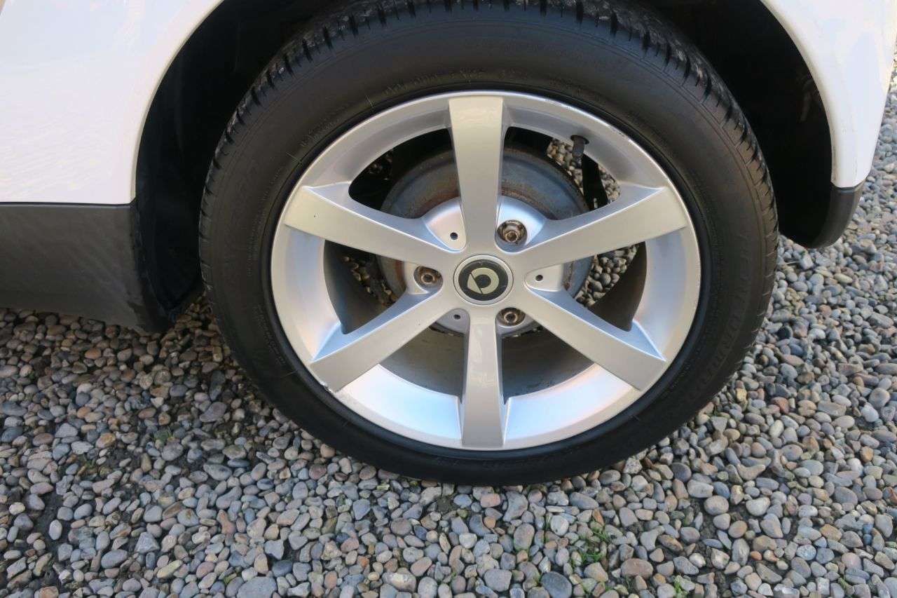 2010 SMART FORTWO 2010 SMART FORTWO