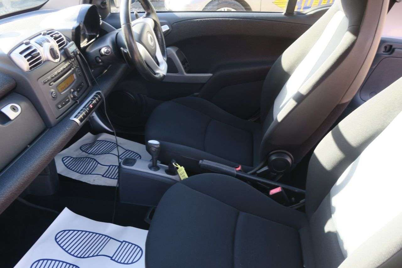 2010 SMART FORTWO 2010 SMART FORTWO