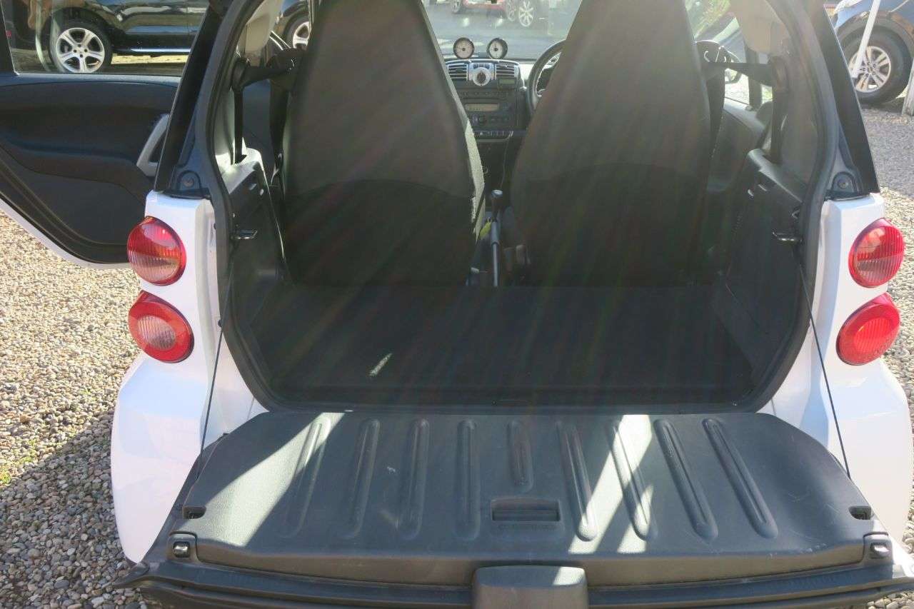 2010 SMART FORTWO 2010 SMART FORTWO