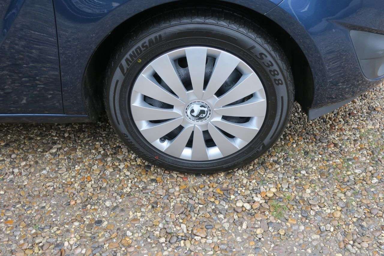 2012 VAUXHALL MERIVA 2012 VAUXHALL MERIVA