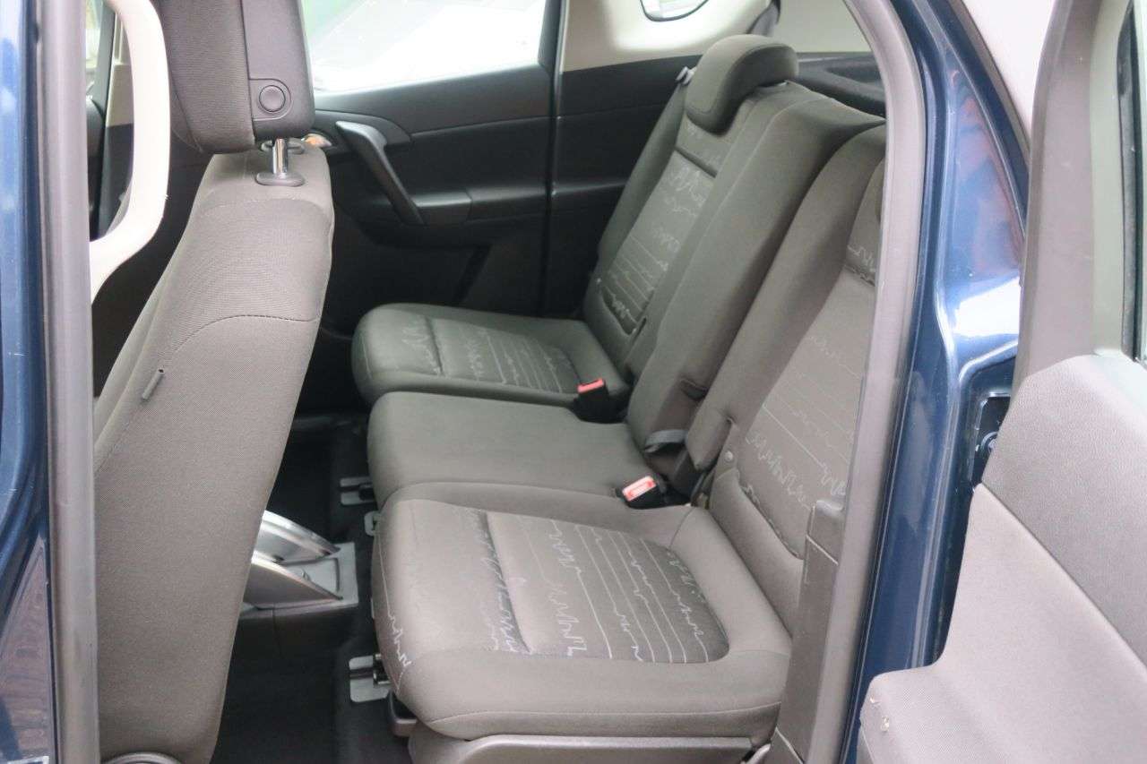 2012 VAUXHALL MERIVA 2012 VAUXHALL MERIVA