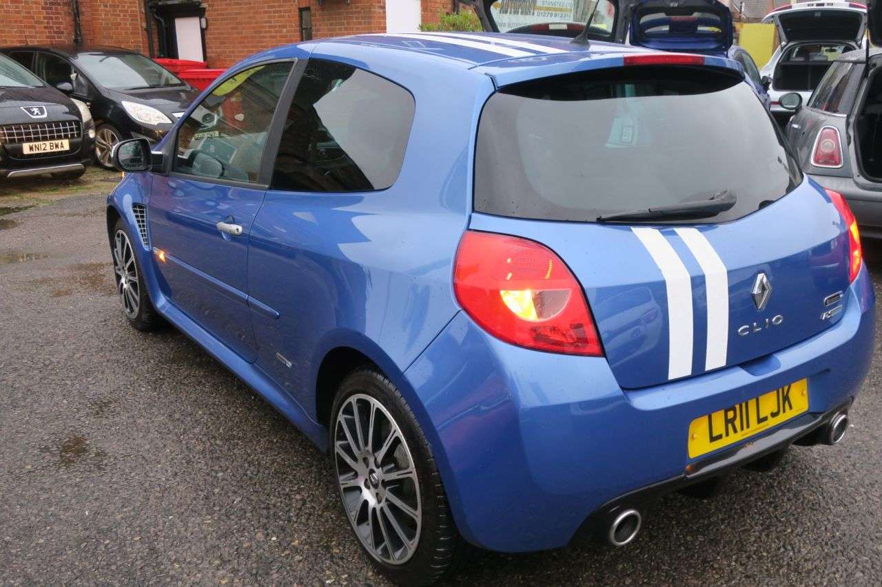 2011 RENAULT CLIO 2011 RENAULT CLIO