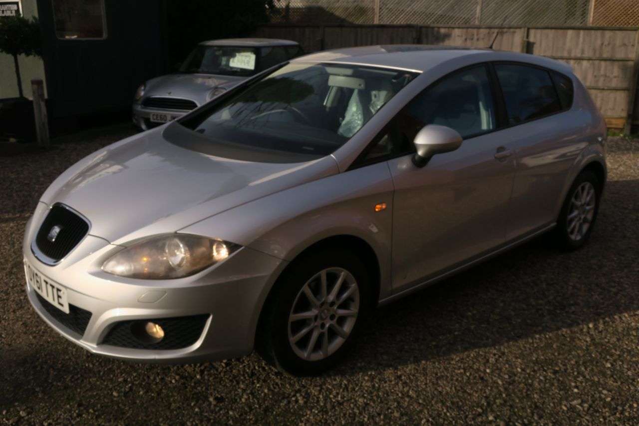 2011 SEAT LEON 2011 SEAT LEON