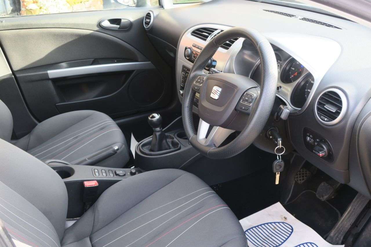 2011 SEAT LEON 2011 SEAT LEON