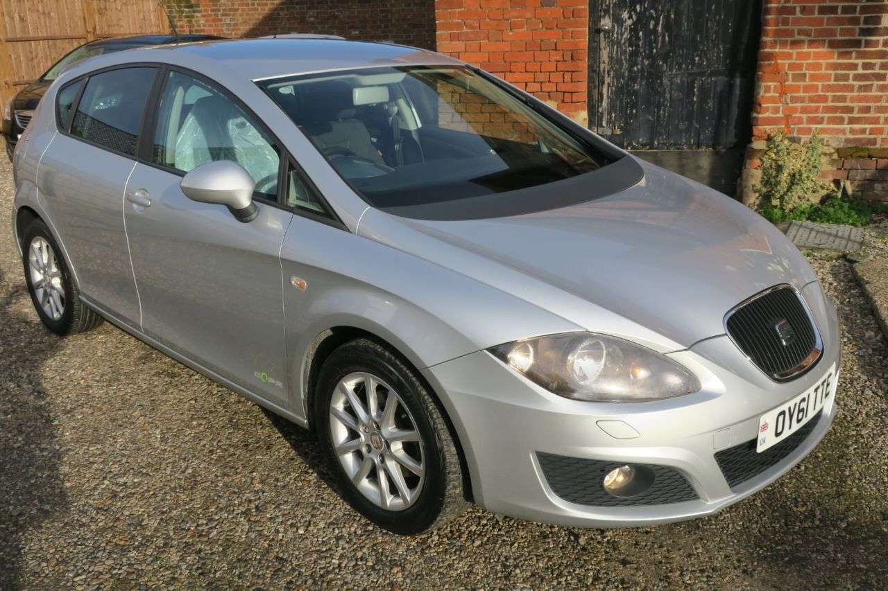 2011 SEAT LEON 2011 SEAT LEON