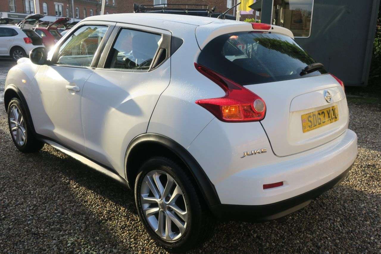 2013 NISSAN JUKE 2013 NISSAN JUKE