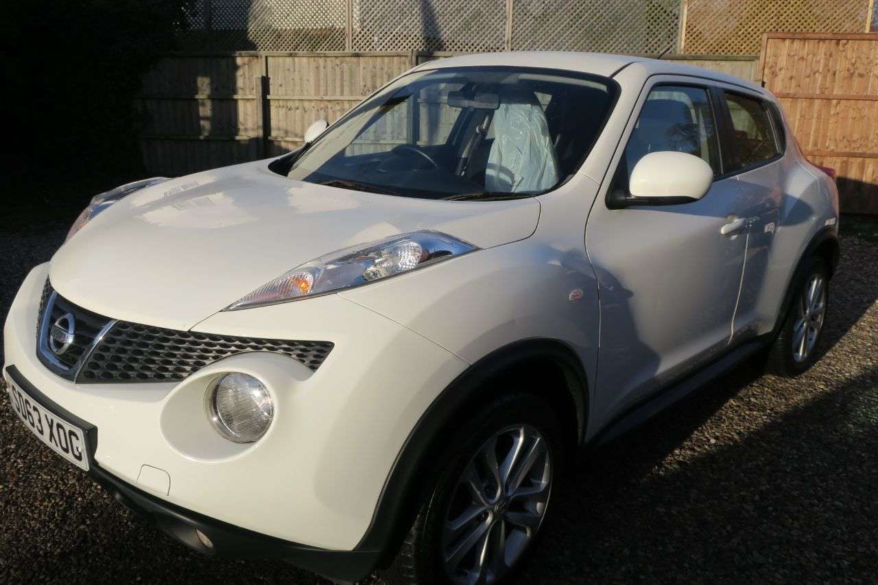 2013 NISSAN JUKE 2013 NISSAN JUKE