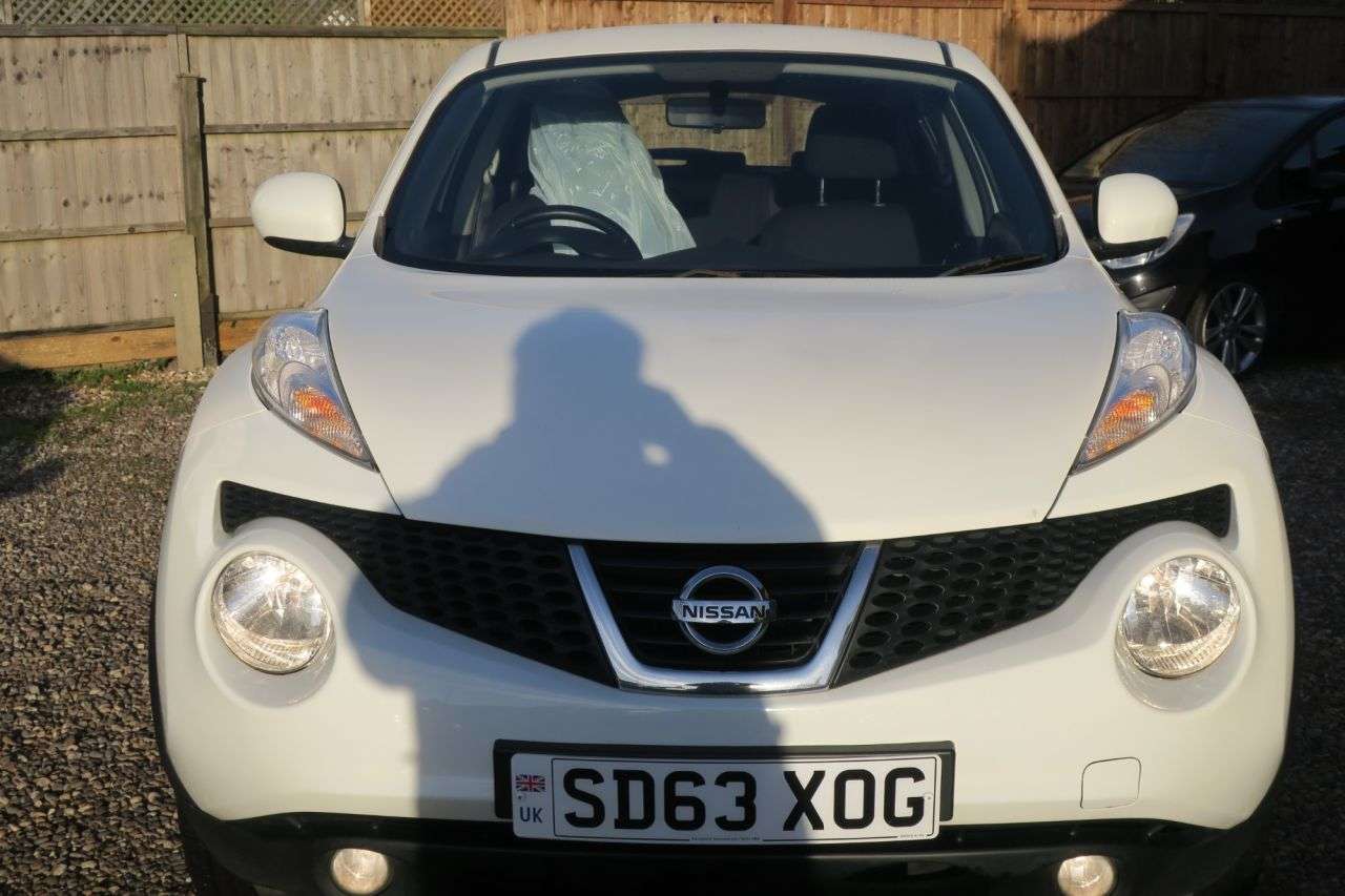 2013 NISSAN JUKE 2013 NISSAN JUKE