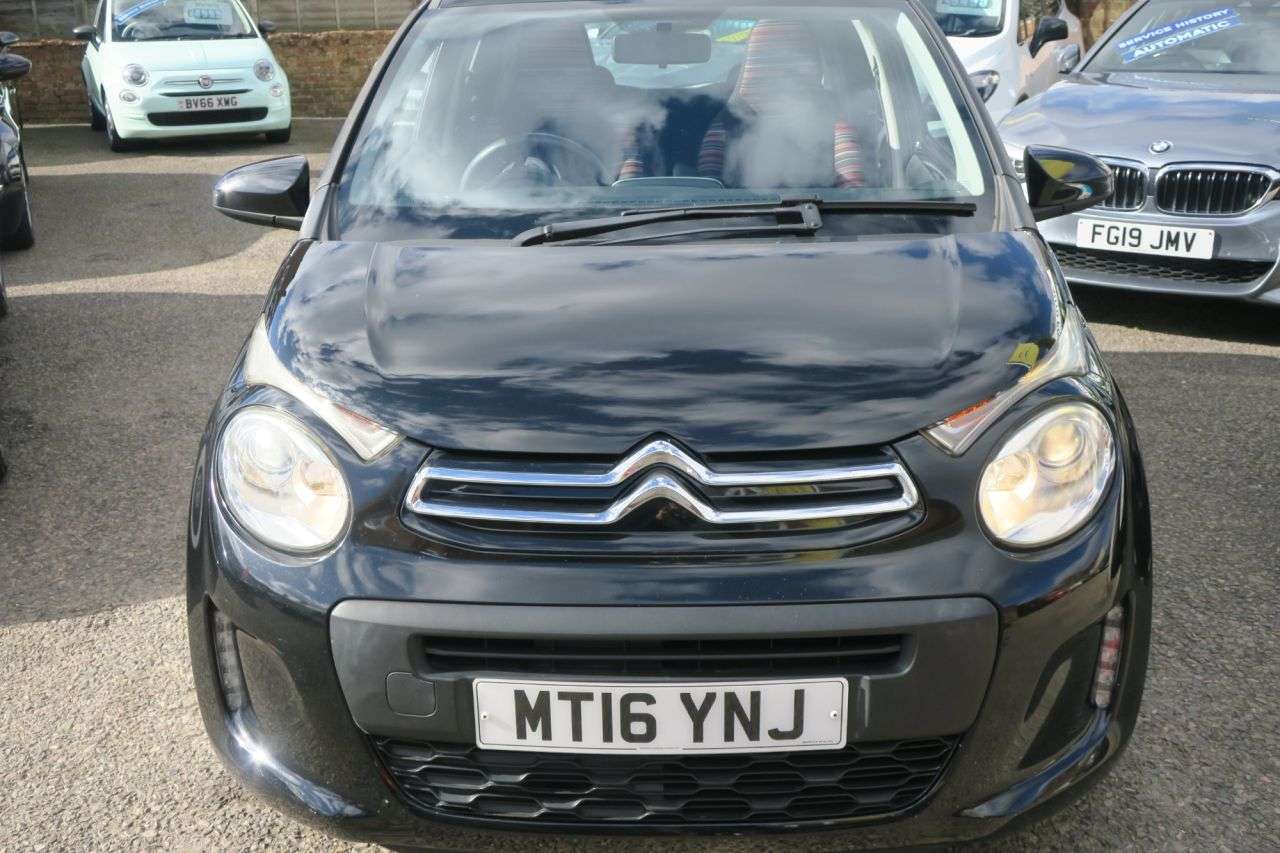 2016 CITROEN C1 2016 CITROEN C1