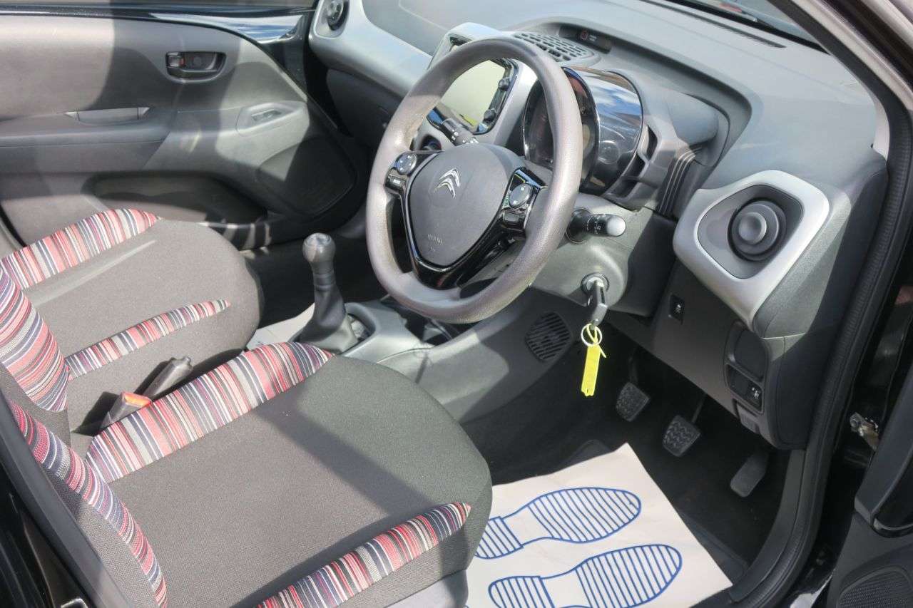 2016 CITROEN C1 2016 CITROEN C1