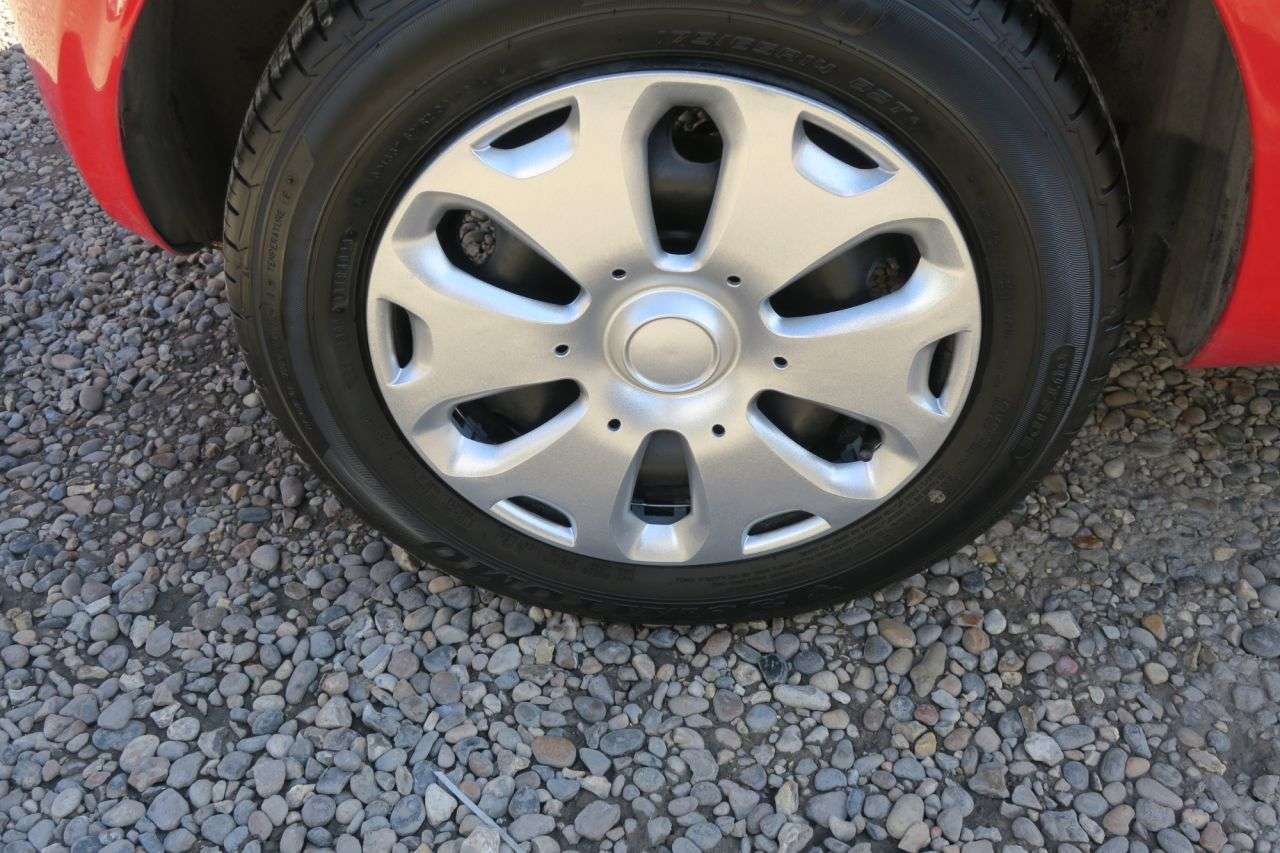 2013 FORD KA 2013 FORD KA