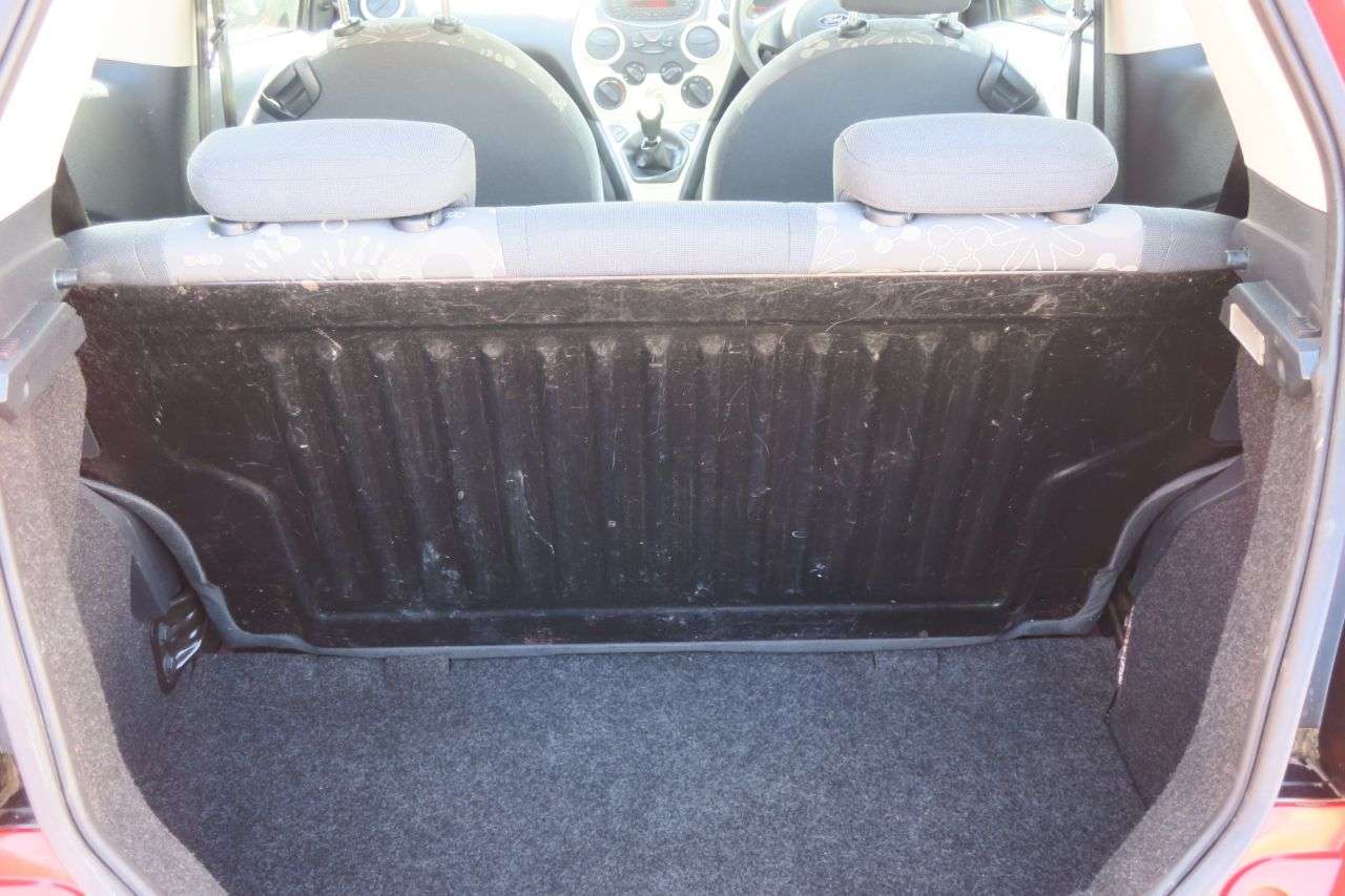 2013 FORD KA 2013 FORD KA