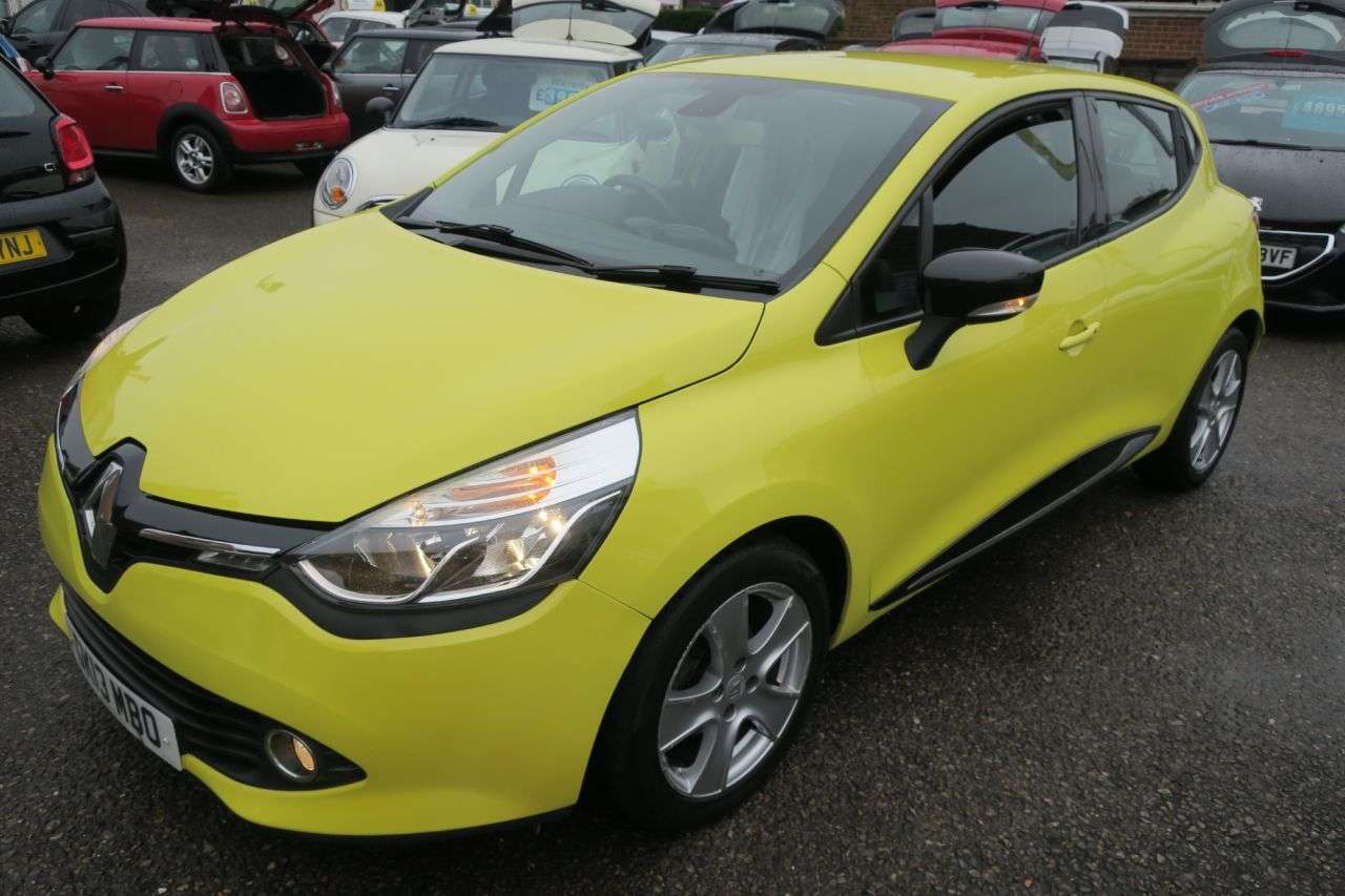 2013 RENAULT CLIO 2013 RENAULT CLIO