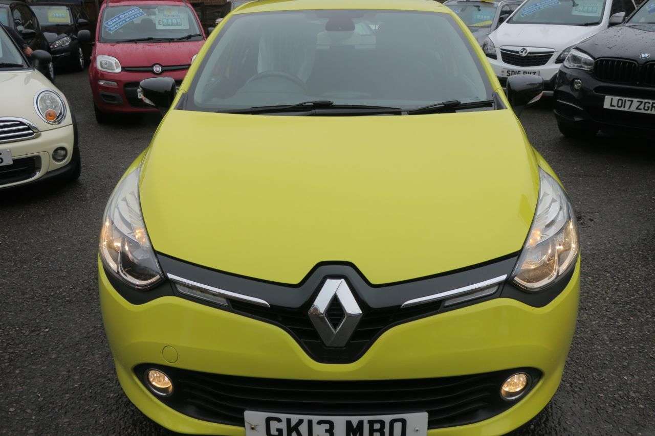 2013 RENAULT CLIO 2013 RENAULT CLIO