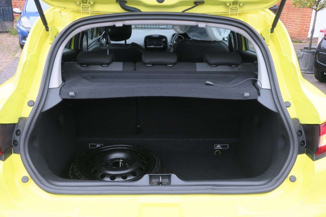 2013 RENAULT CLIO 2013 RENAULT CLIO