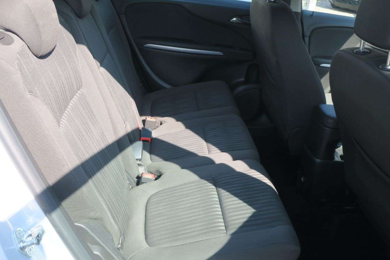 2014 VAUXHALL ZAFIRA TOURER 2014 VAUXHALL ZAFIRA TOURER