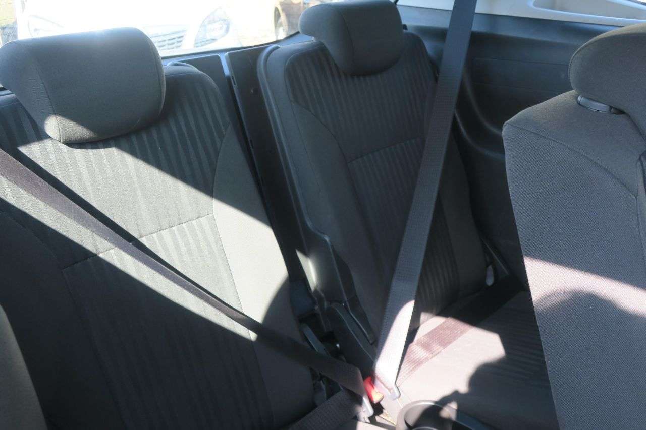 2014 VAUXHALL ZAFIRA TOURER 2014 VAUXHALL ZAFIRA TOURER