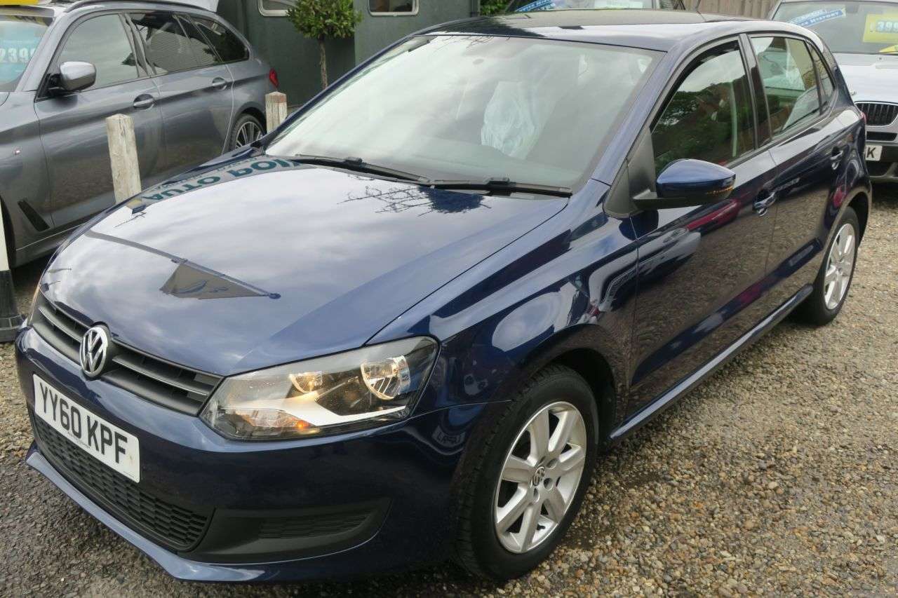 2010 VOLKSWAGEN POLO 2010 VOLKSWAGEN POLO