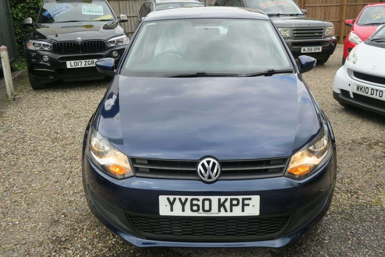 2010 VOLKSWAGEN POLO 2010 VOLKSWAGEN POLO