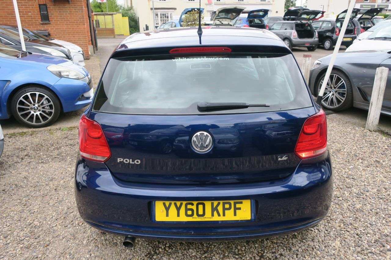 2010 VOLKSWAGEN POLO 2010 VOLKSWAGEN POLO