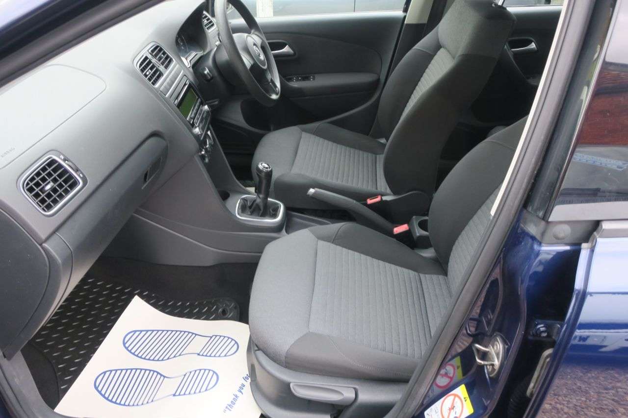 2010 VOLKSWAGEN POLO 2010 VOLKSWAGEN POLO