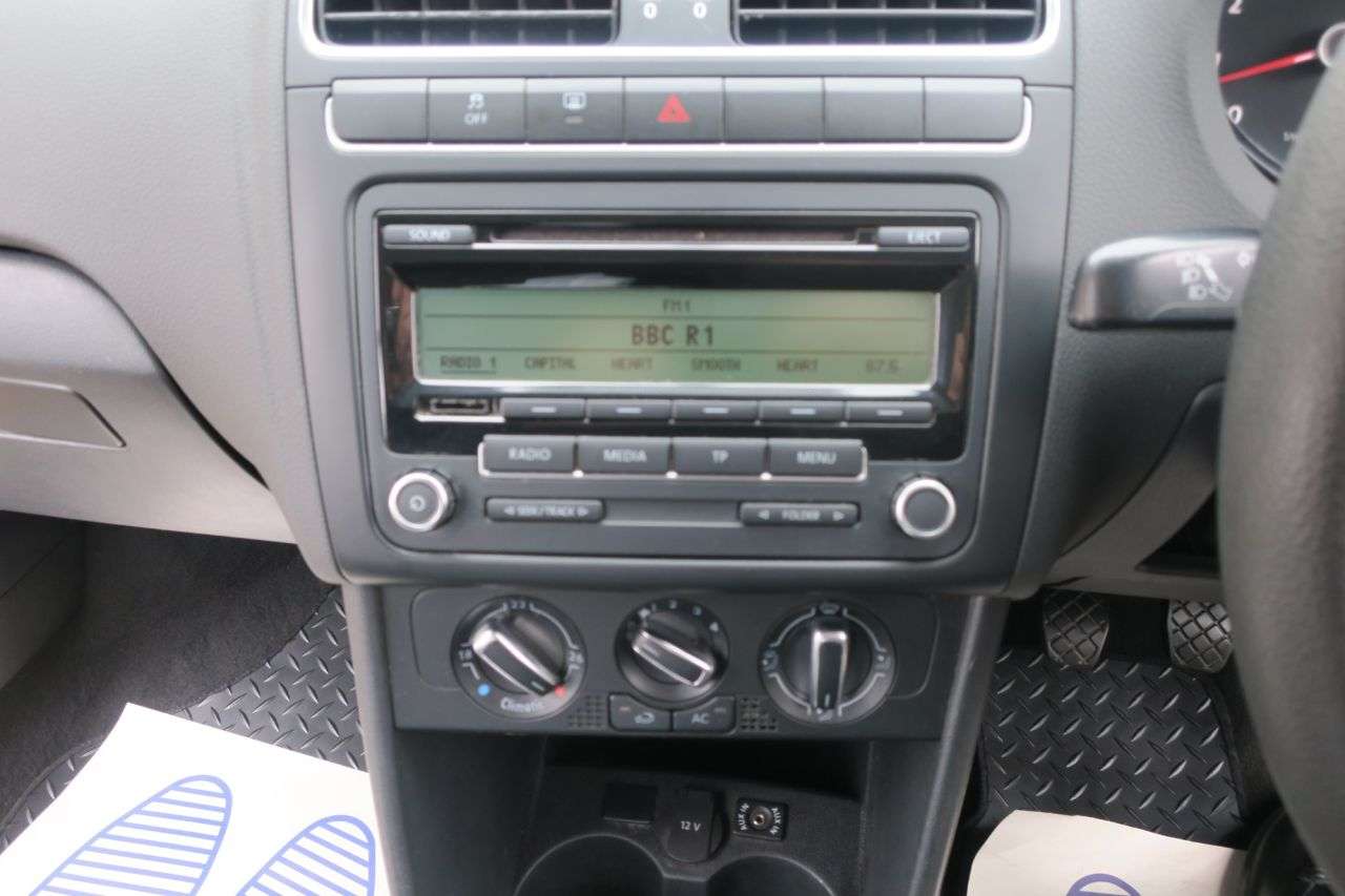 2010 VOLKSWAGEN POLO 2010 VOLKSWAGEN POLO