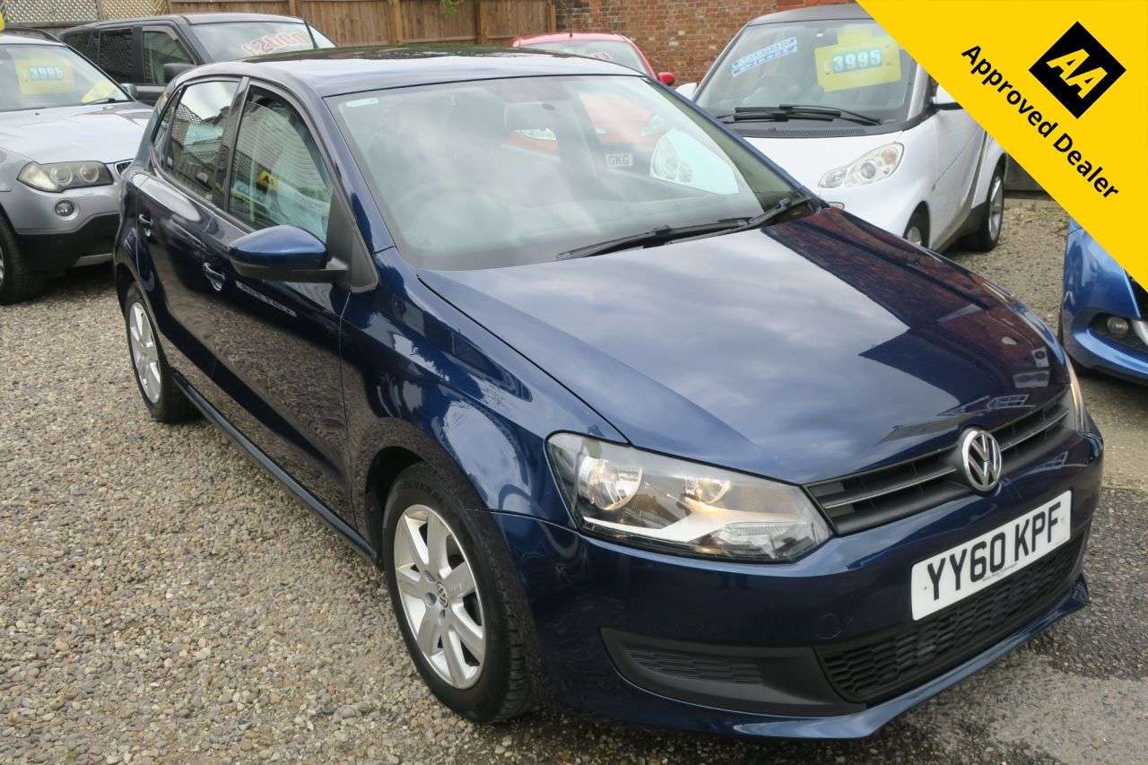 2010 VOLKSWAGEN POLO 2010 VOLKSWAGEN POLO