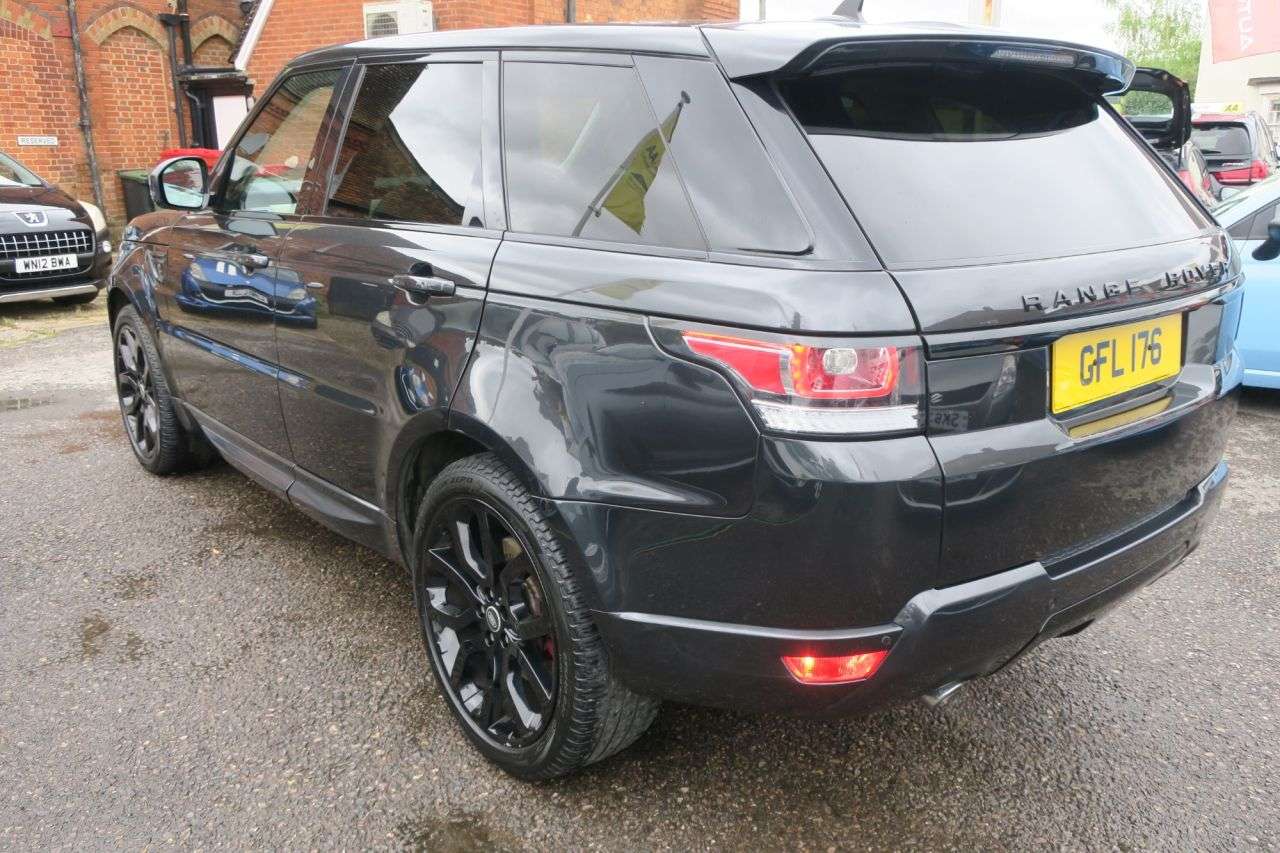 null LAND ROVER RANGE ROVER SPORT null LAND ROVER RANGE ROVER SPORT