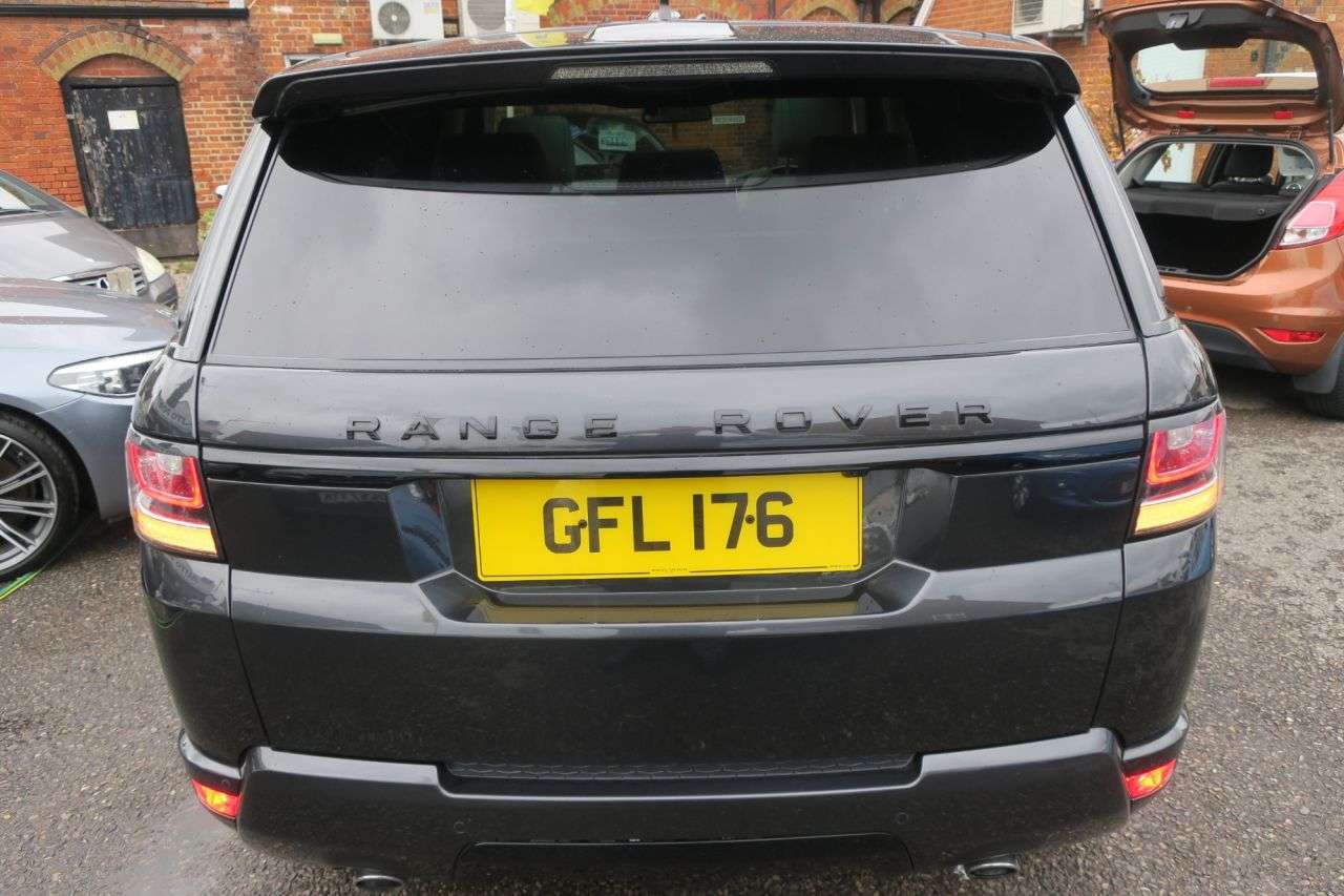 null LAND ROVER RANGE ROVER SPORT null LAND ROVER RANGE ROVER SPORT