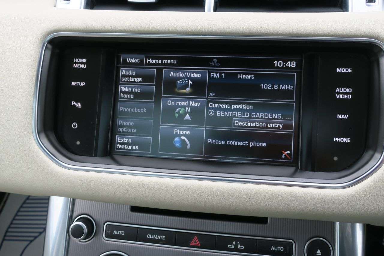 null LAND ROVER RANGE ROVER SPORT null LAND ROVER RANGE ROVER SPORT