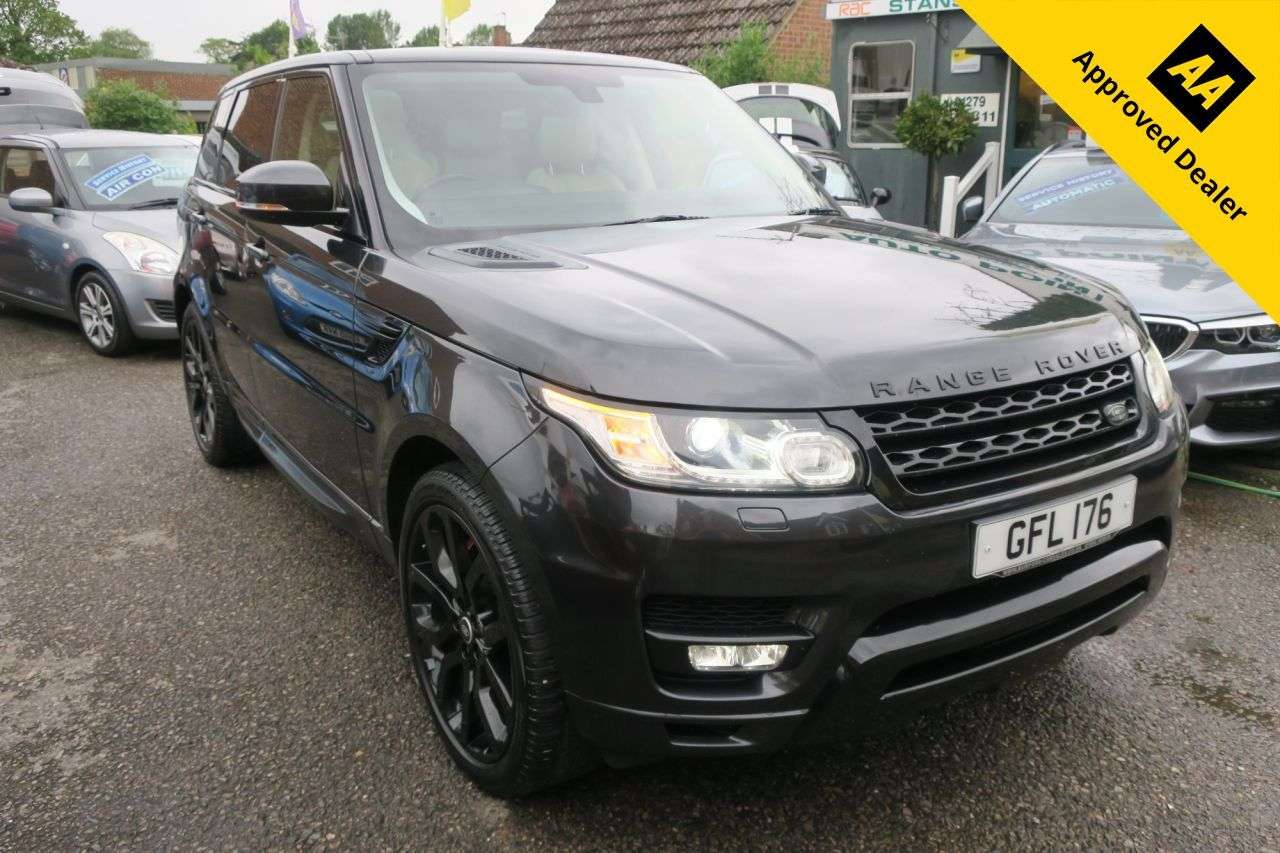 null LAND ROVER RANGE ROVER SPORT null LAND ROVER RANGE ROVER SPORT