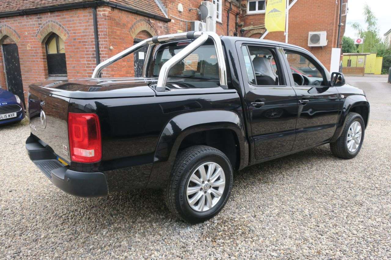 A 2013 VOLKSWAGEN AMAROK 2.0 BiTDI Trendline Pickup Double Cab 4dr Diesel Manual 4Motion Selectable A 2013 VOLKSWAGEN AMAROK 2.0 BiTDI Trendline Pickup Double Cab 4dr Diesel Manual 4Motion Selectable