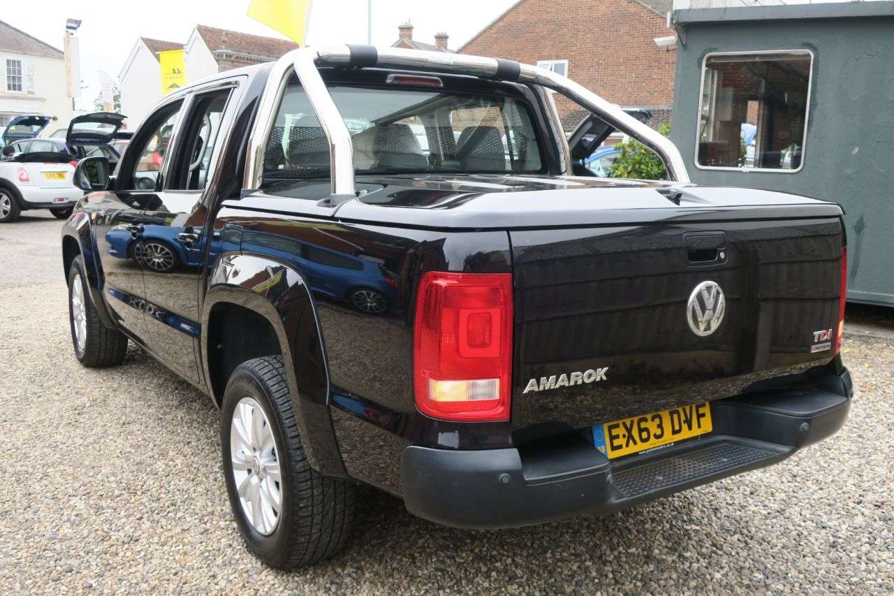 2013 VOLKSWAGEN AMAROK 2013 VOLKSWAGEN AMAROK