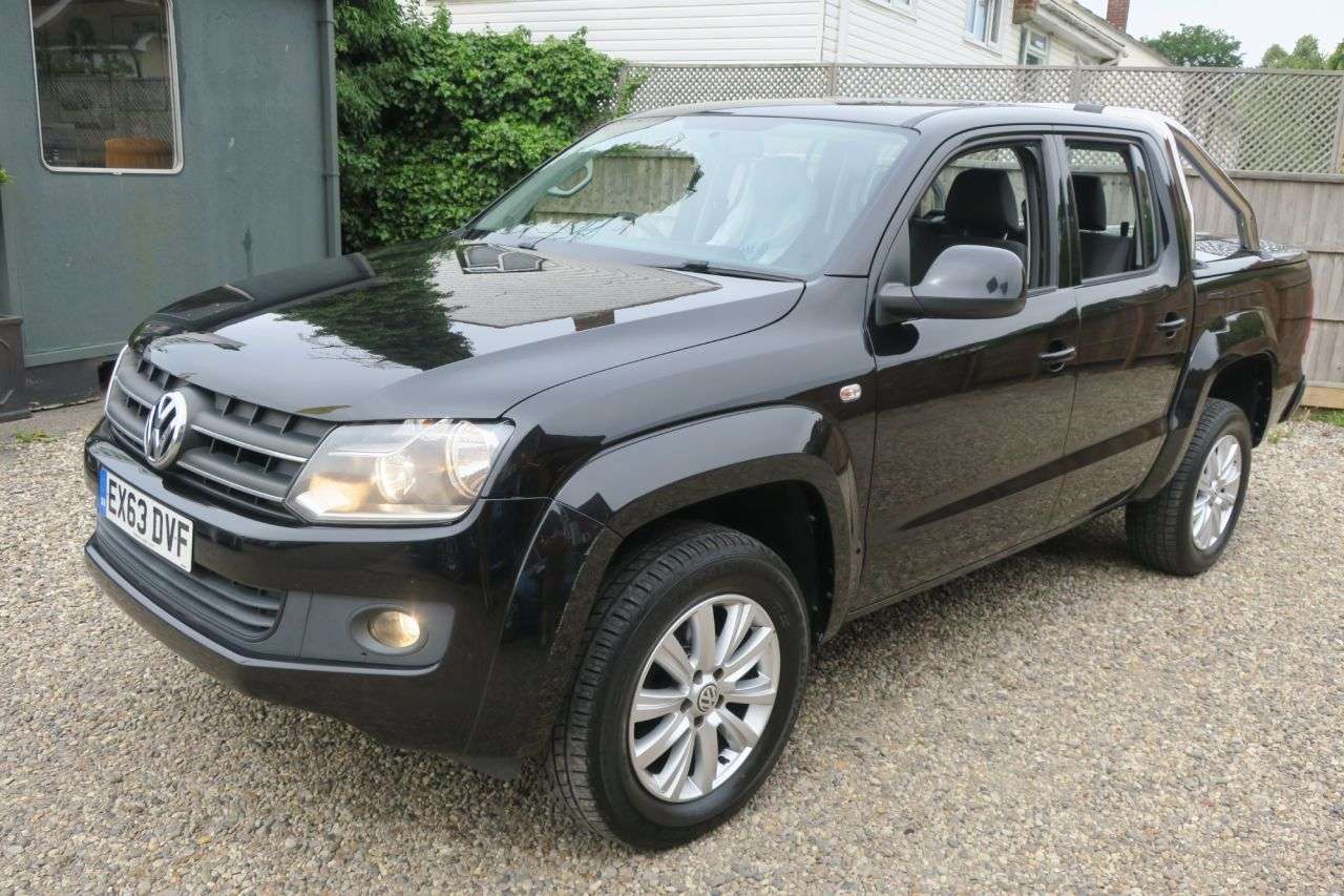 2013 VOLKSWAGEN AMAROK 2013 VOLKSWAGEN AMAROK