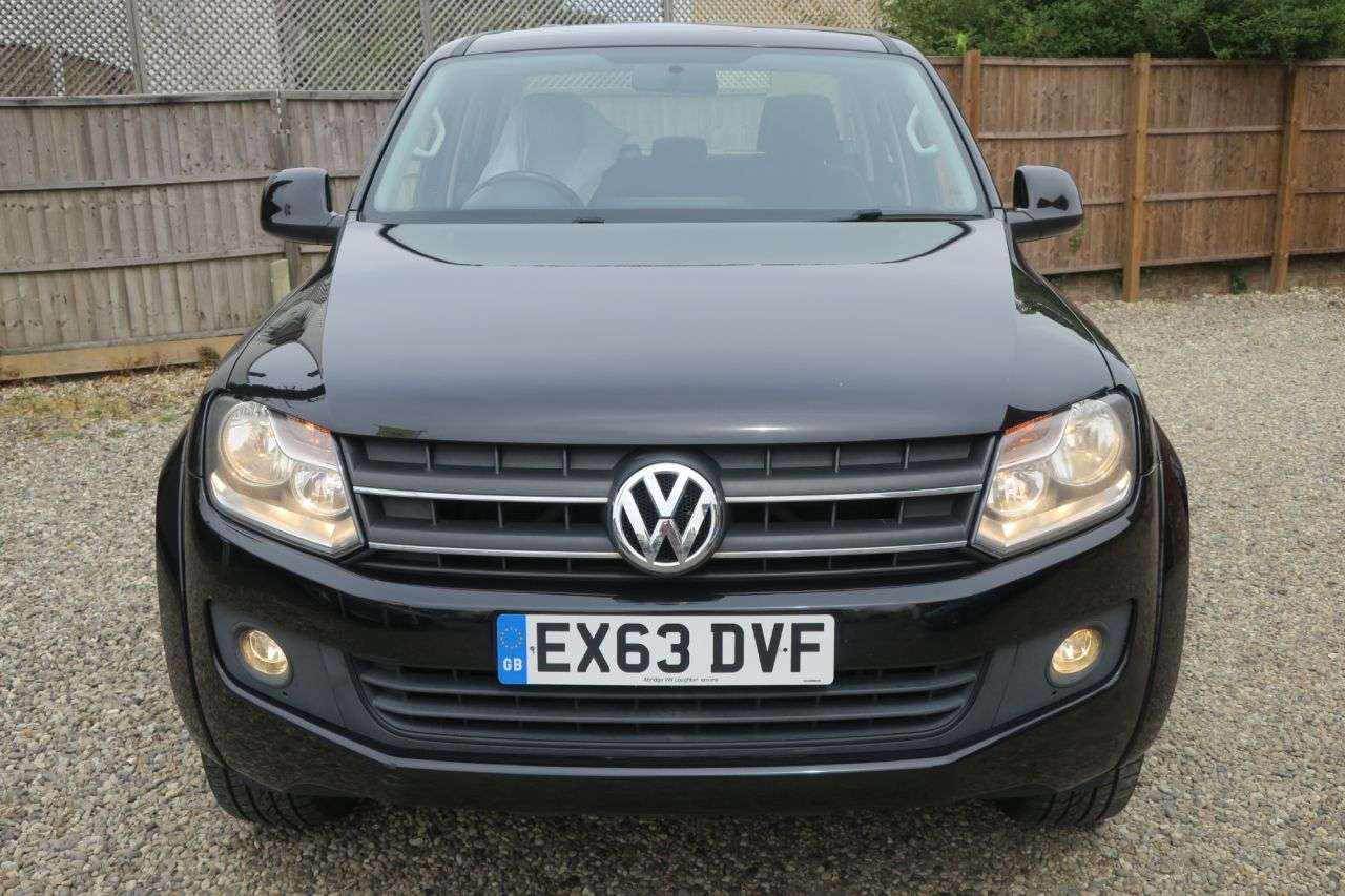 2013 VOLKSWAGEN AMAROK 2013 VOLKSWAGEN AMAROK