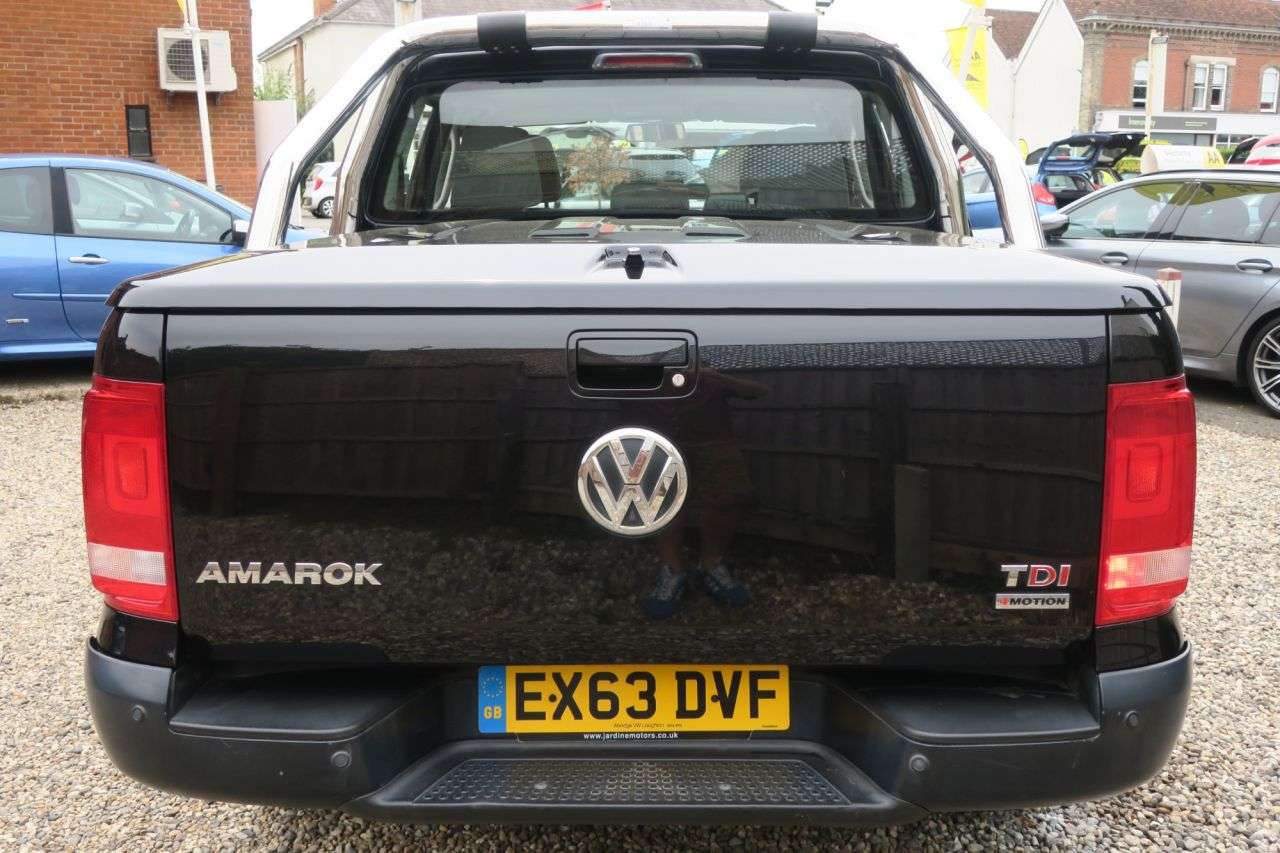 2013 VOLKSWAGEN AMAROK 2013 VOLKSWAGEN AMAROK