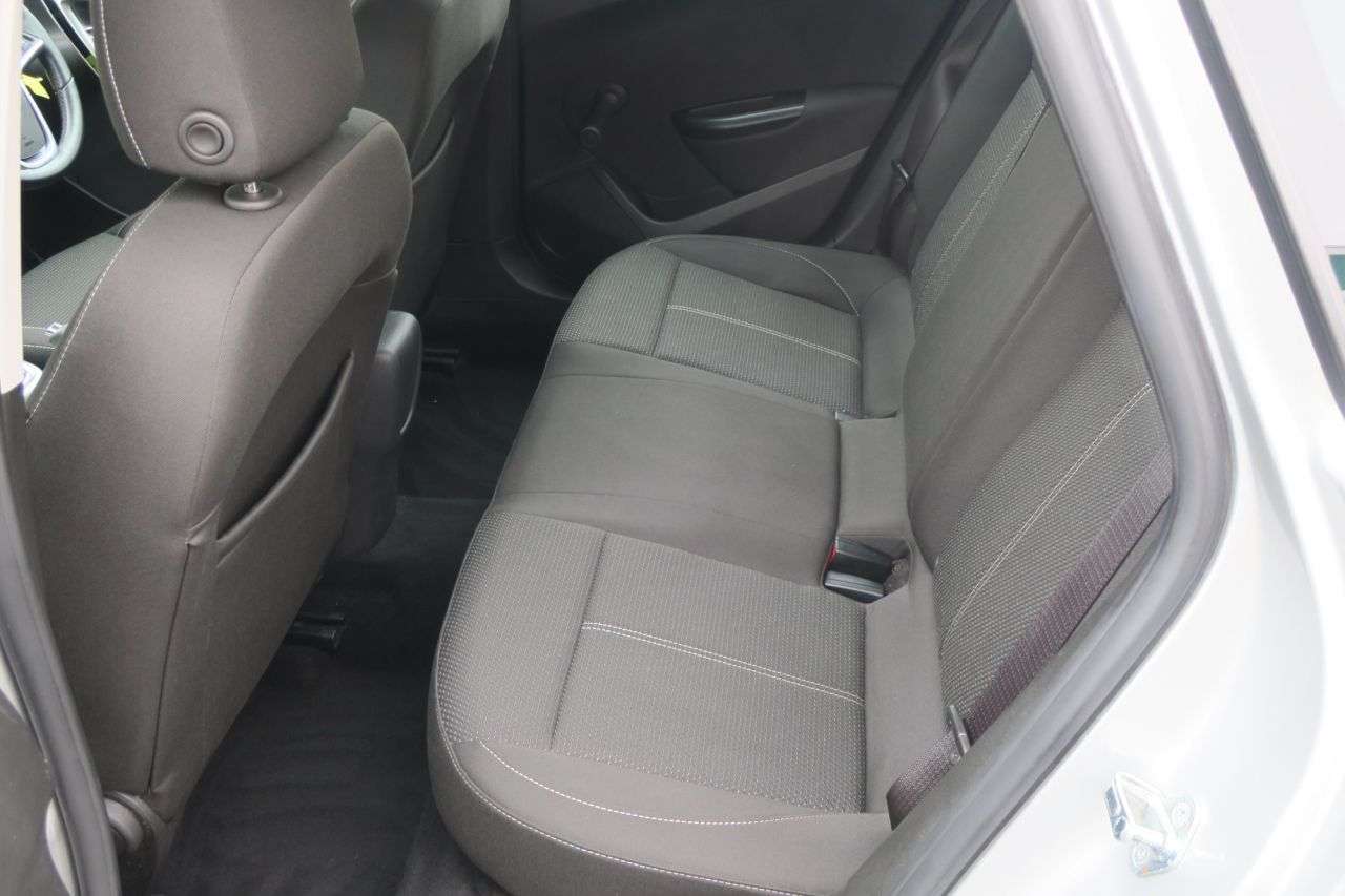 2012 VAUXHALL ASTRA 2012 VAUXHALL ASTRA