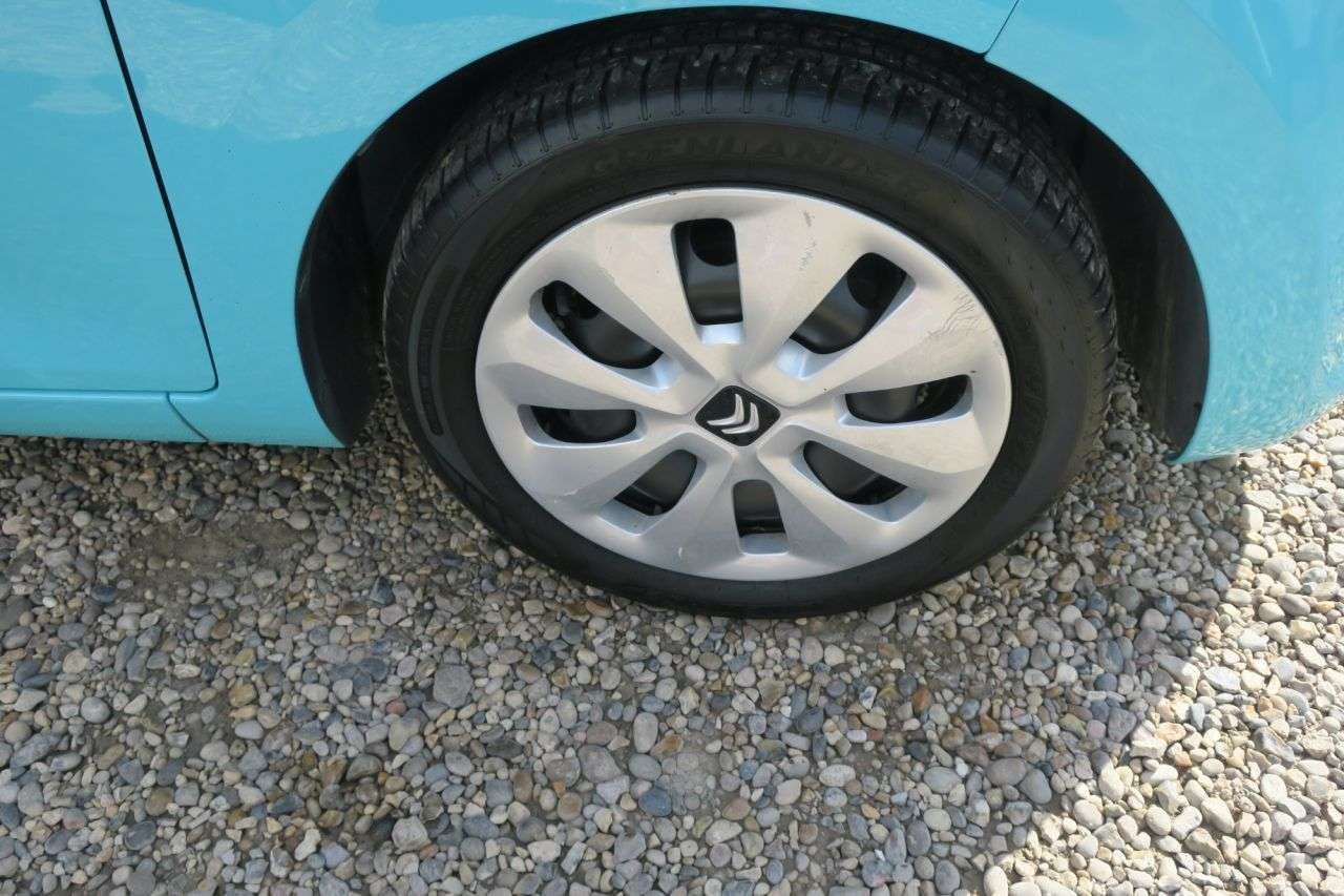 2016 CITROEN C1 2016 CITROEN C1