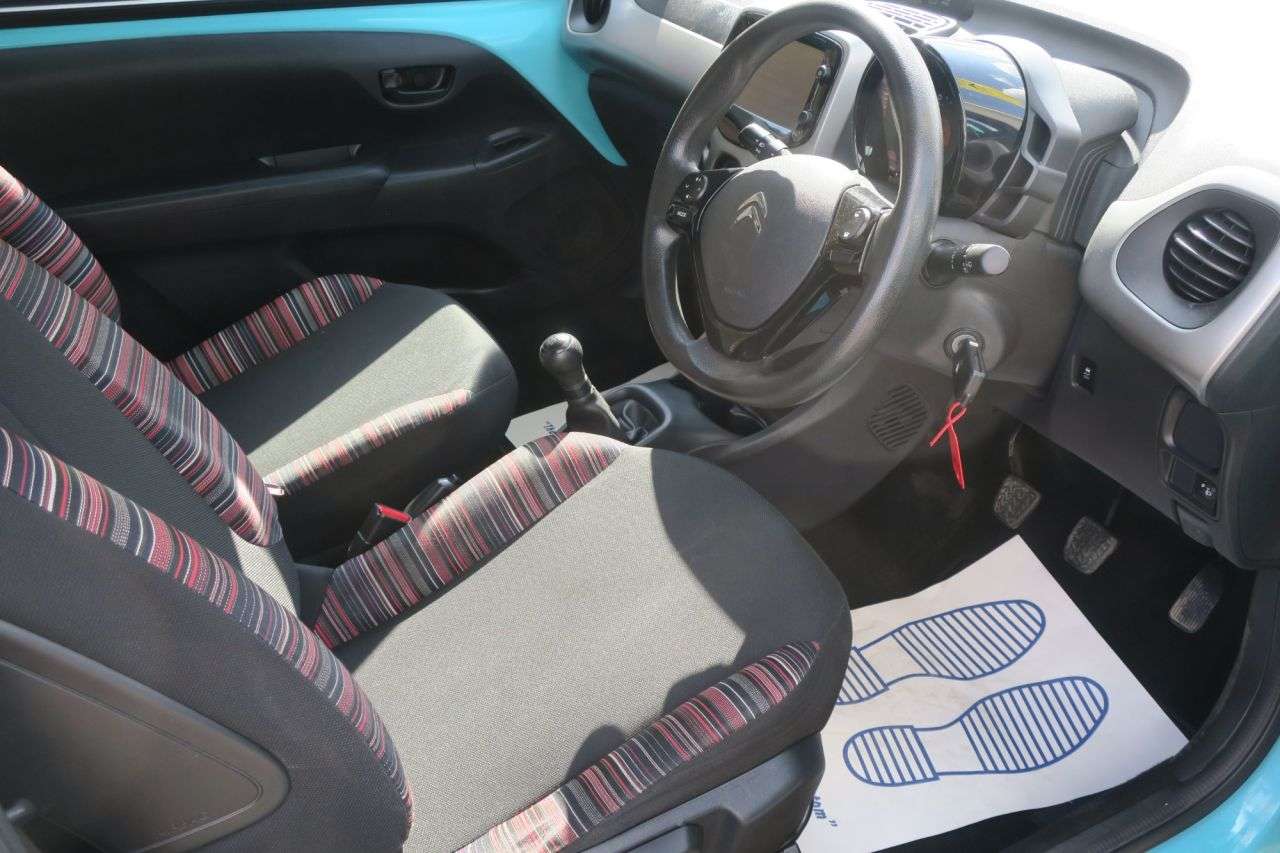 2016 CITROEN C1 2016 CITROEN C1