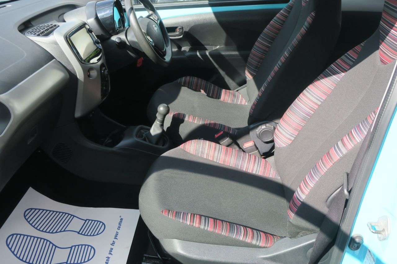 2016 CITROEN C1 2016 CITROEN C1