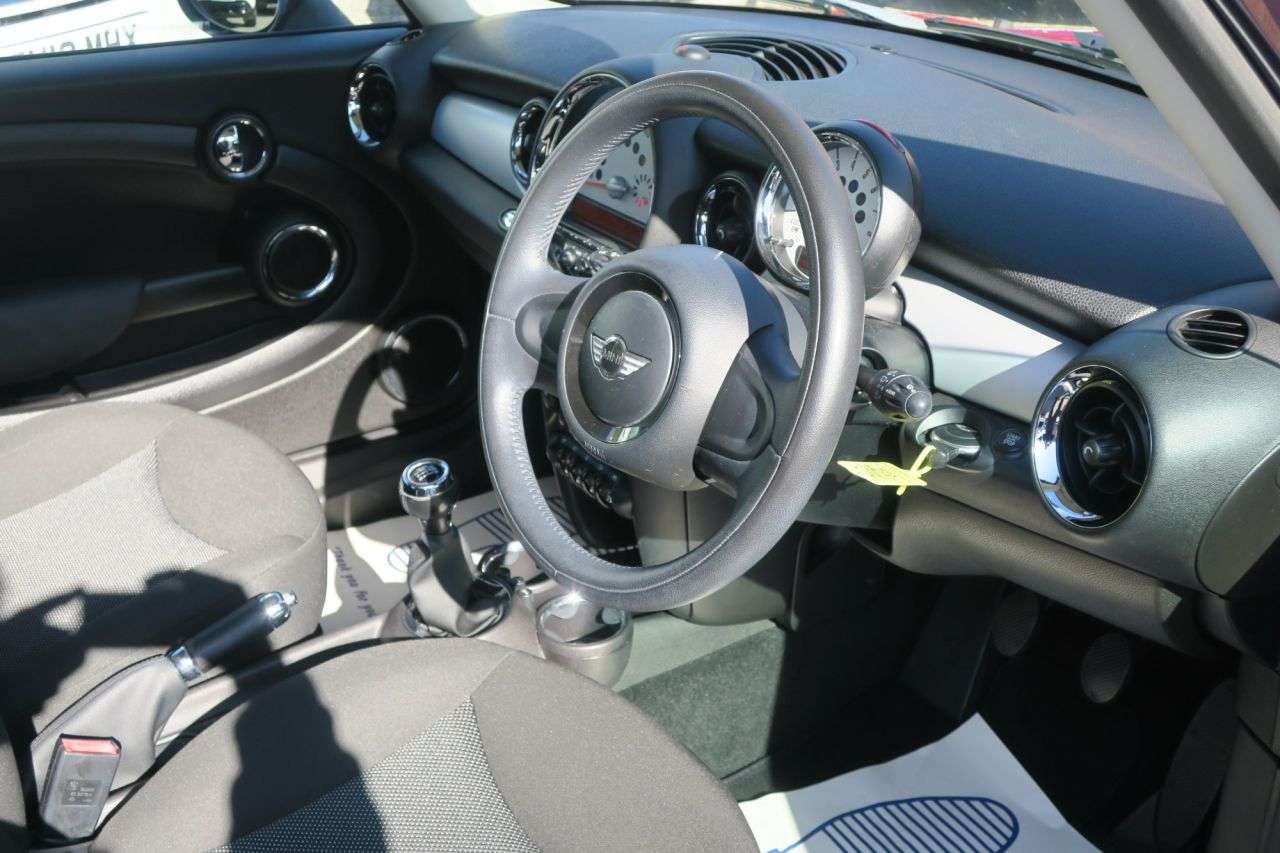 2013 MINI HATCH 2013 MINI HATCH