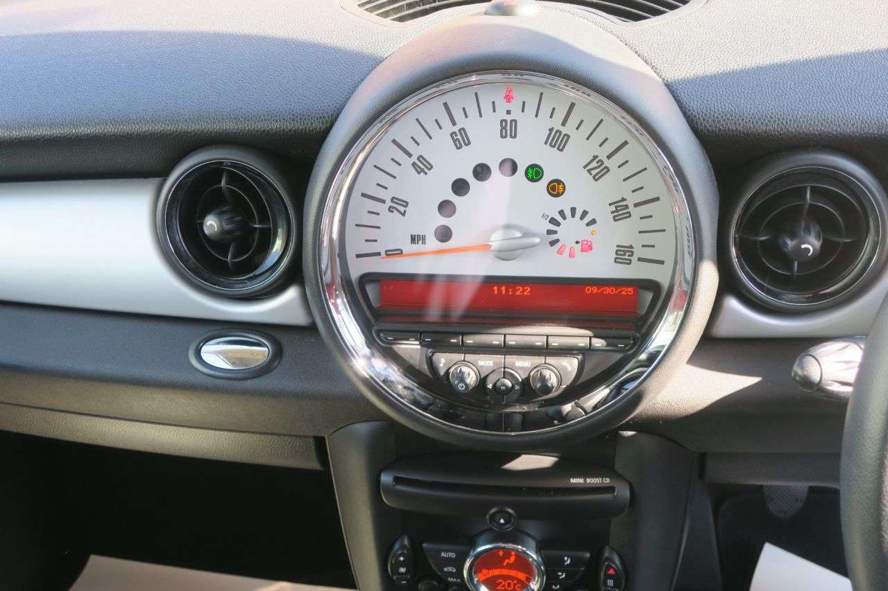 2013 MINI HATCH 2013 MINI HATCH