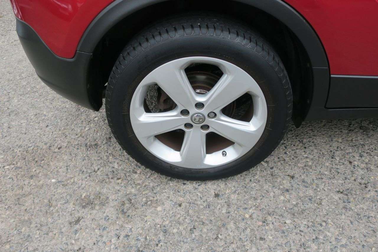 2015 VAUXHALL MOKKA 2015 VAUXHALL MOKKA