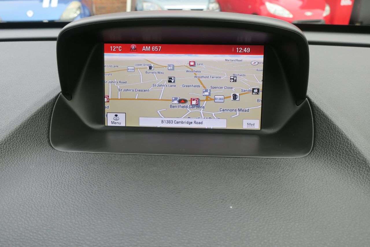 2015 VAUXHALL MOKKA 2015 VAUXHALL MOKKA