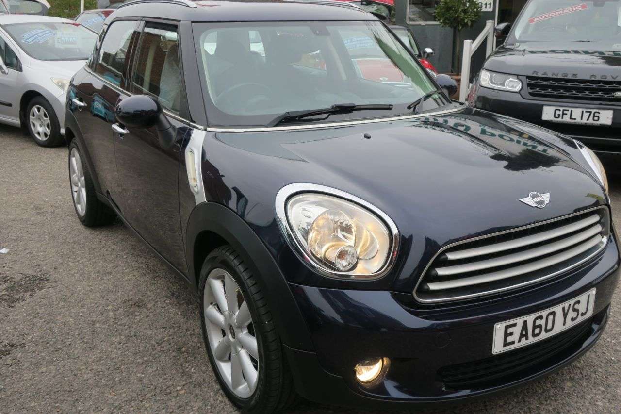 2010 MINI COUNTRYMAN 2010 MINI COUNTRYMAN