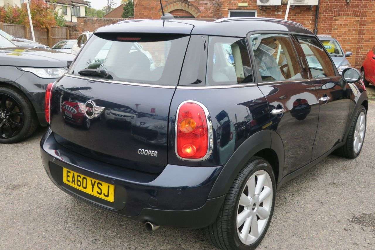 2010 MINI COUNTRYMAN 2010 MINI COUNTRYMAN