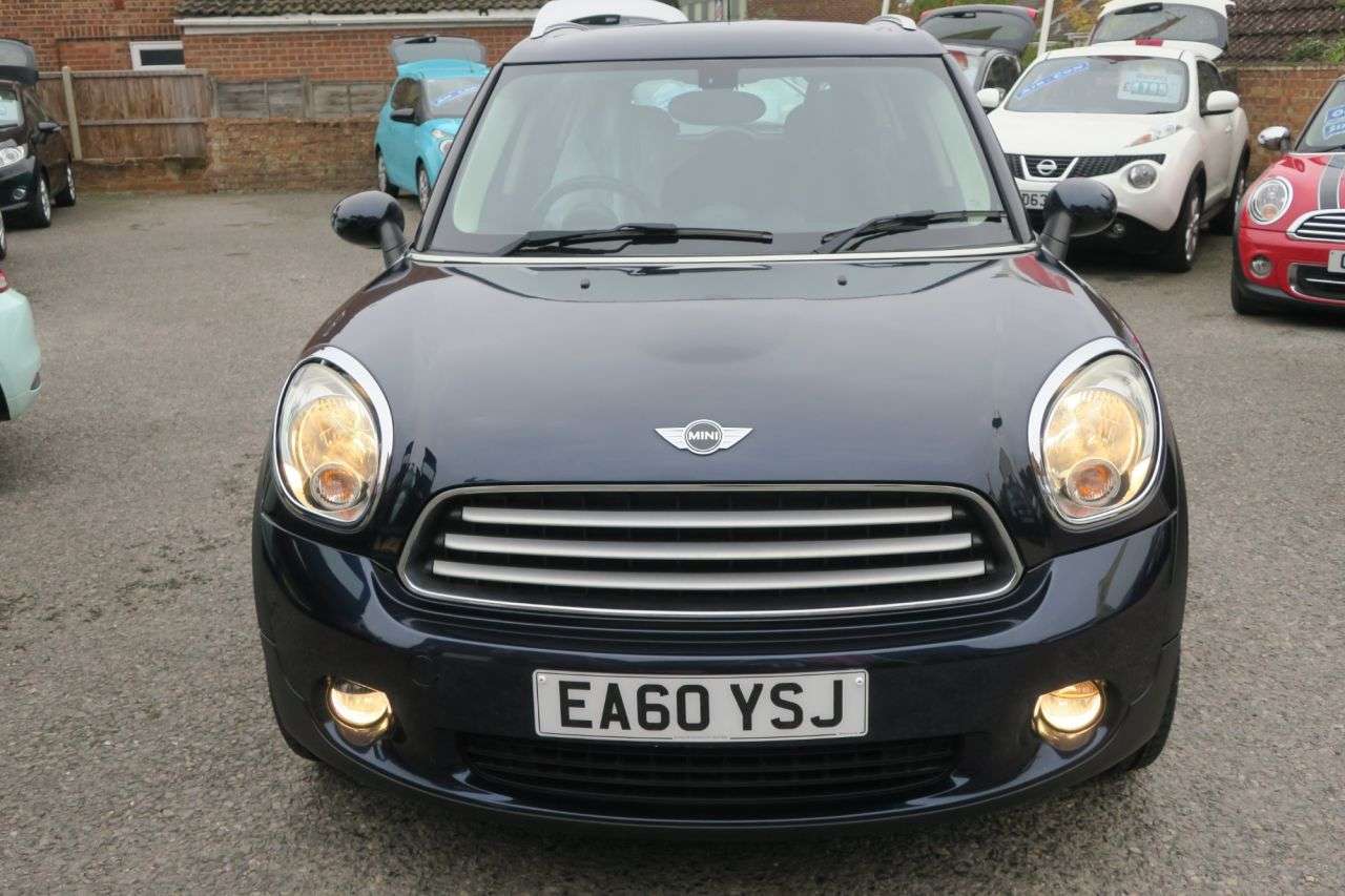 2010 MINI COUNTRYMAN 2010 MINI COUNTRYMAN