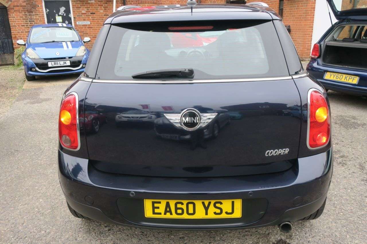 2010 MINI COUNTRYMAN 2010 MINI COUNTRYMAN